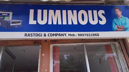 Rastogi & Company