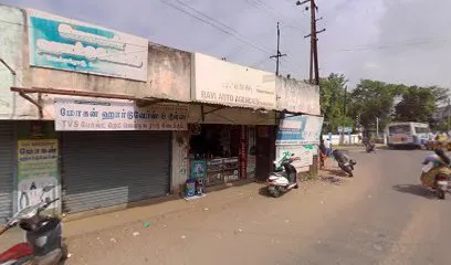 RAVI AUTO AGENCIES