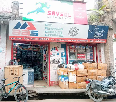 RAVI AUTO SPARES