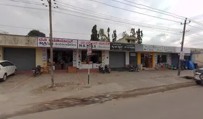 RAVI AUTOMOBILES