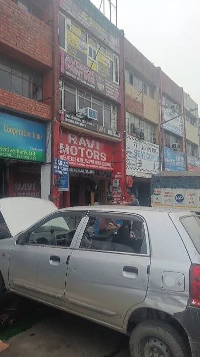 RAVI MOTORS