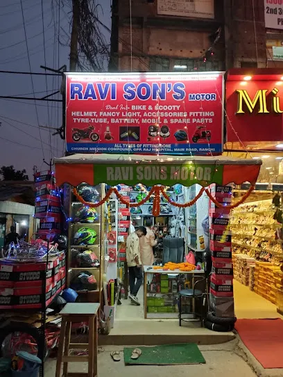 Ravisons Motor