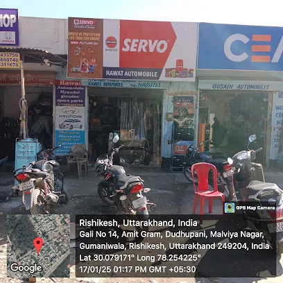 RAWAT AUTOMOBILE HYUNDAI GENUINE SPARE PARTS