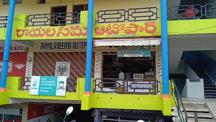 RAYALASEEMA AUTO PARTS