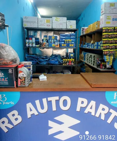 RB Auto Parts