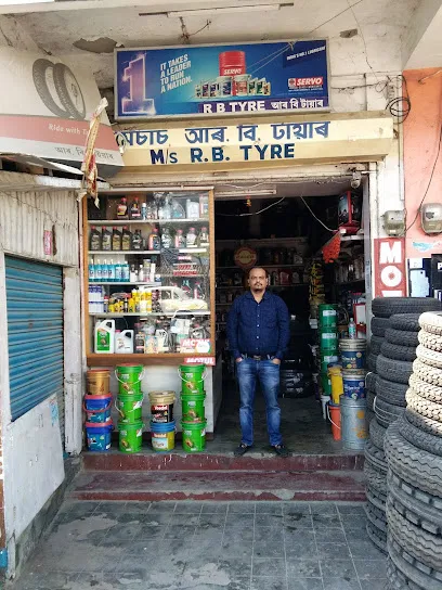 RB TYRE