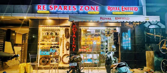 RE Spares Zone & Service centre