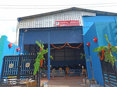 Reddy automobiles