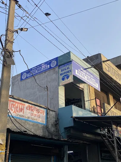 Regal Motors (TATA GENUINE PARTS)