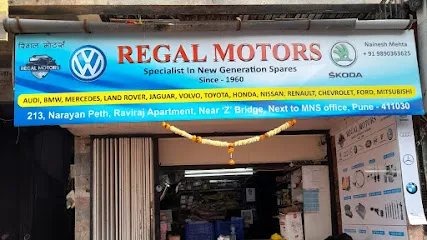Regal Motors