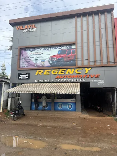 Regency Automotive