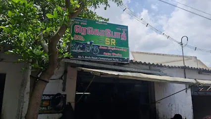 Rehoboth SR Auto Engineering & Auto Works (Royal Enfield)