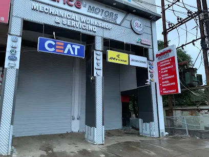 RELIANCE MOTORS SHOPPEE - Car Repair / Denting & Paintings / Car Mechanic / Tyre Dealer in Bhopal