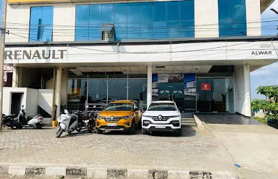 Renault Alwar