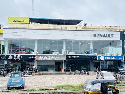 Renault Aurangabad