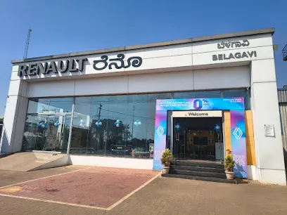 Renault Belgaum