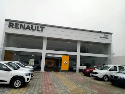 Renault Bhiwani