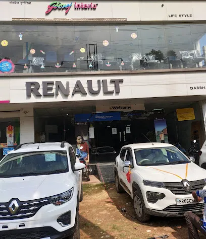 Renault Darbhanga