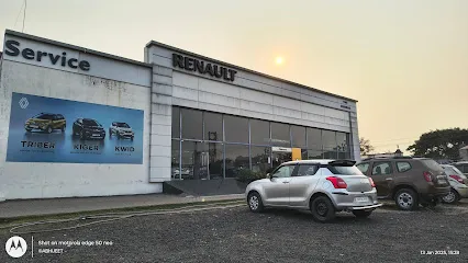 Renault Dhanbad