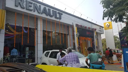 Renault Jhansi