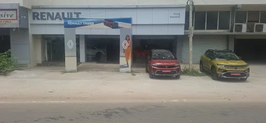 Renault Mandya