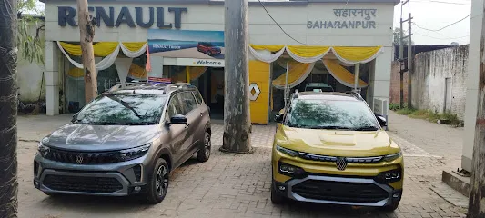 Renault Saharanpur