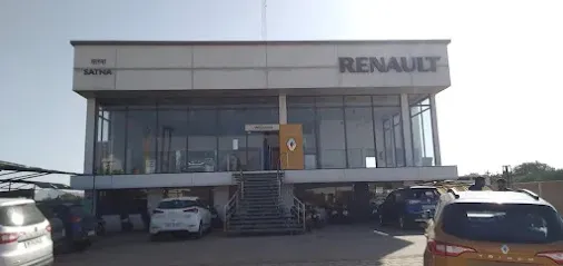 Renault Satna