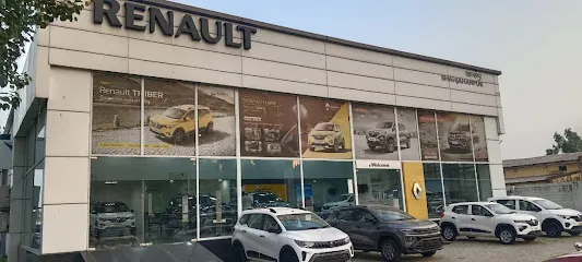 Renault Shahjahanpur