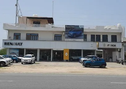 Renault Sikar