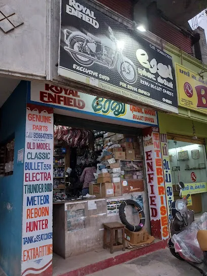 Renu Enterprises(Royal Enfield Genuine Spare parts)