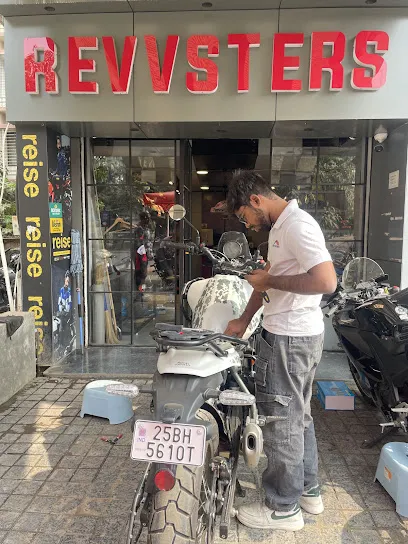 Revvsters Nashik