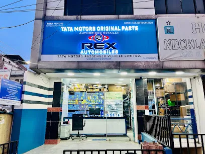 Rex Automobiles (Tata Top Shoppe)