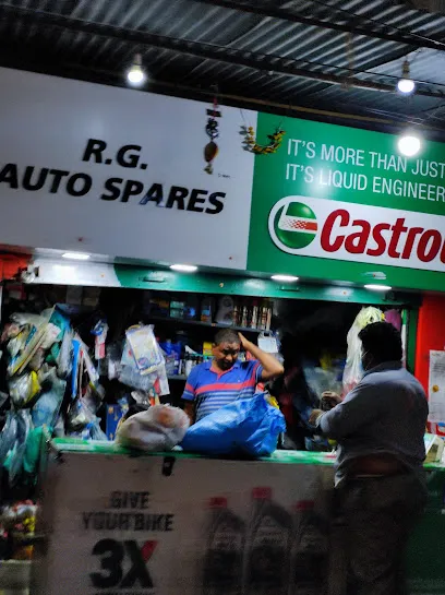 R.G. Auto Spares