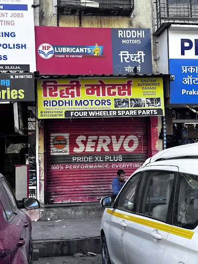 Riddhi Motors
