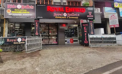 Ride En Bullets Royal Enfield Geniune Spares Authorised Store