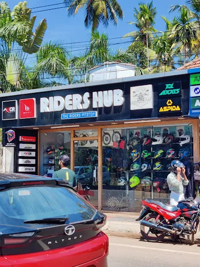 Riders hub