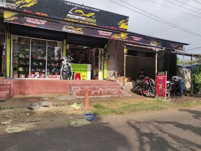 RIDERS WORLD