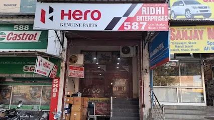 Ridhi Enterprises - Genuine Parts - Hero MotoCorp