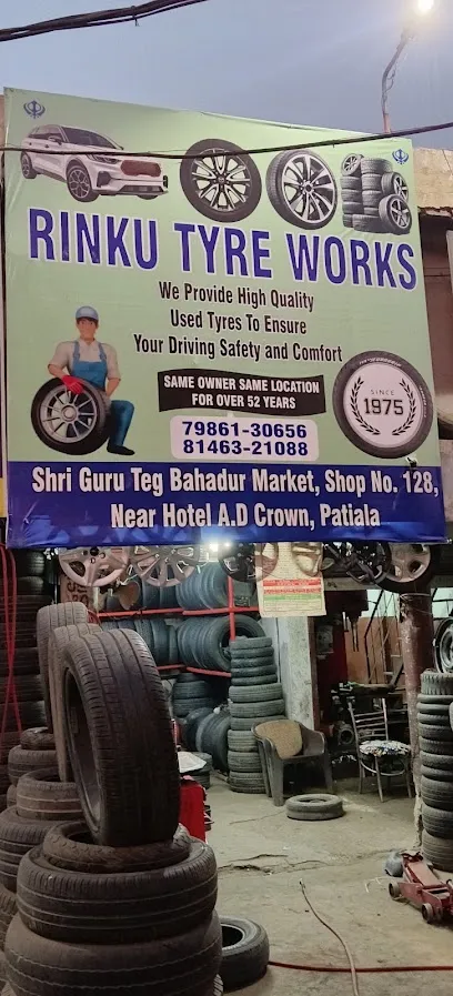 Rinku Tyre Works