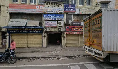 RISHAB AUTO AGENCY