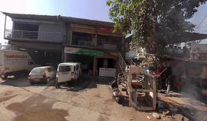 Rishabh Auto Spares Mahindra M Shoppe