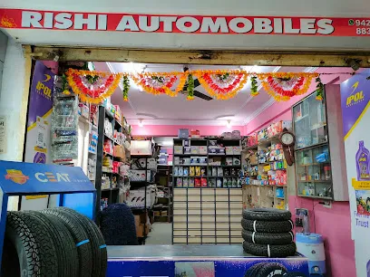 Rishi Automobiles