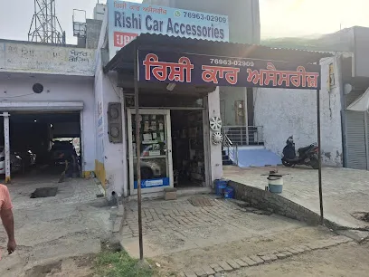 Rishi Car Accessories
