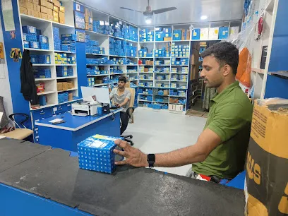 RISHI MOTORS BAJAJ SHOWROOM