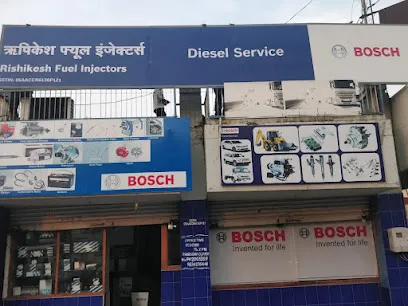 Rishikesh Fuel Injectors