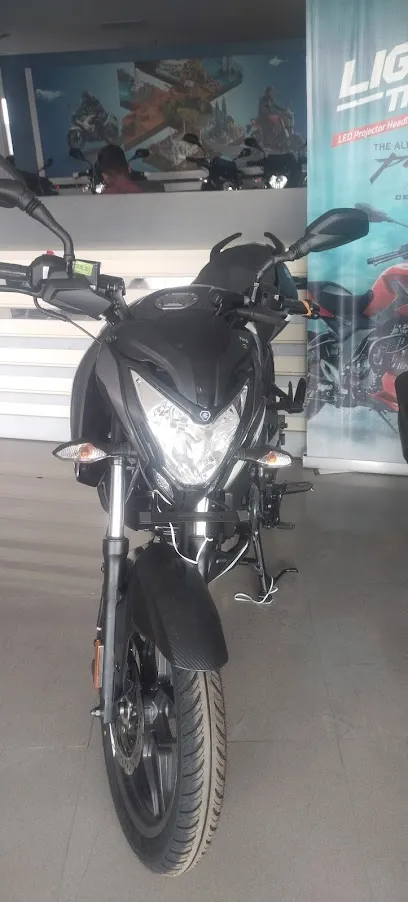 Rithvikaa Bajaj Service Centre