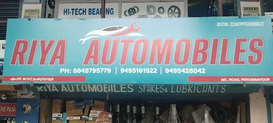 RIYA AUTOMOBILES