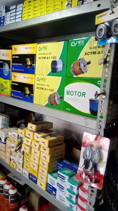Riya Motor Parts