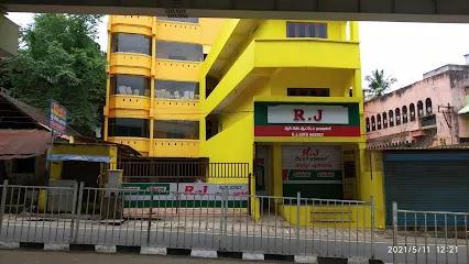 R.J. AUTO AGENCY TWO WHEELER PARTS