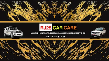 RJ25 CAR CARE - SAWAI MADHOPUR